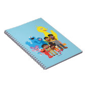 Laten we samenkomen notitieboek (Rechterzijde)