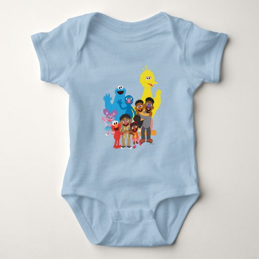 Laten we samenkomen romper (Voorkant)