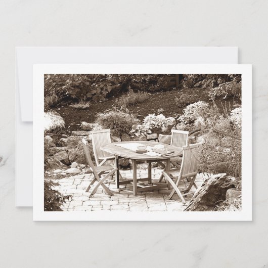 LATEN WE SAMENWERKEN EN EEN VLOEISTE INVITATIE HEB KAART (Voorkant)