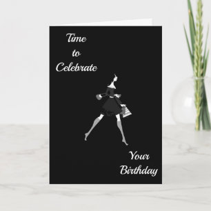 LATEN WE SAMENWERKEN EN JE **BIRTHDAY* CELEBRATEN KAART