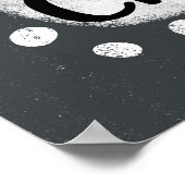 Laten we schaak Poster Wall Art spelen (Hoek)