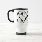 Laten we Schaats! - Stunt Scooter Fun Reisbeker (Links)