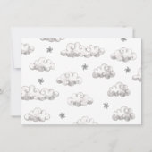 Laten we schoppen Het Ninja Warrior Karate Foto Ve Kaart (Achterkant)