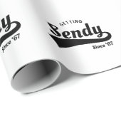 Laten we Sendy Mason 67 Meme halen Cadeaupapier (Rol Hoek)