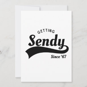 Laten we Sendy Mason 67 Meme  halen Kaart