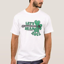 Laten we Shamrock T-Shirt