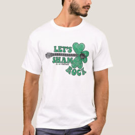 Laten we Shamrock T-Shirt