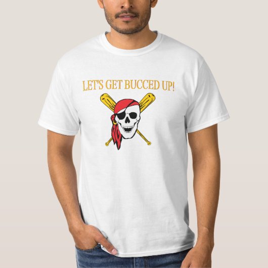 Laten we Shirt afhalen (Voorkant)