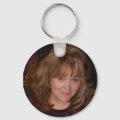 Laten we sleutelhanger reizen (Voorkant)