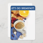 Laten we snelle uitvindingen doen kaart (Voorkant / Achterkant)