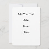 Laten we snelle uitvindingen doen kaart (Achterkant)