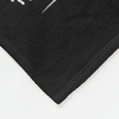 Laten we Snoep nemen van vreemden 1 Fleece Deken (Hoek)