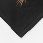 Laten we Snoep nemen van vreemden  Halloween Fleece Deken (Hoek)