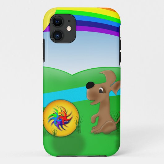 Laten we spelen Case-Mate iPhone case (Achterkant)