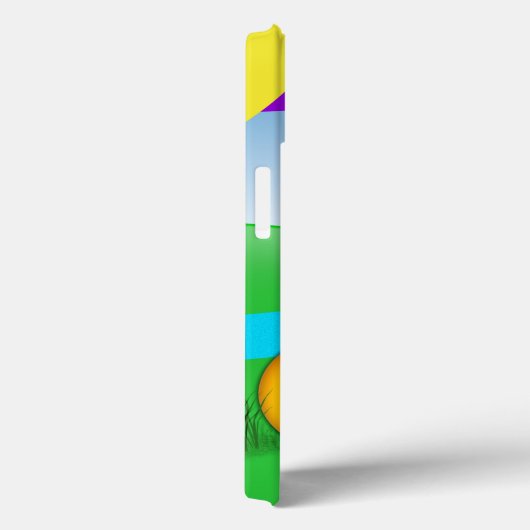 Laten we spelen Case-Mate iPhone case (Achterkant / Rechts)