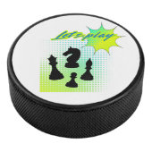 Laten we spelen hockey puck (3/4)