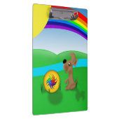 Laten we spelen klembord (Rechts)