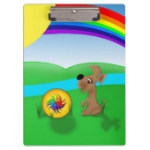 Laten we spelen klembord (Voorkant)