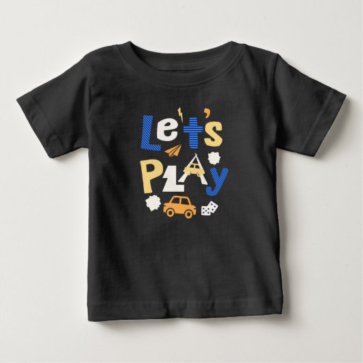 Laten we spelen – Leuke kinderavontuur (Voorkant)
