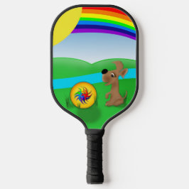 Laten we spelen pickleball paddle