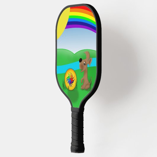 Laten we spelen pickleball paddle (Links)