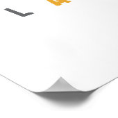 Laten we spelen. Poster en Prints (Hoek)