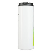 Laten we spelen thermosbeker (Achterkant)