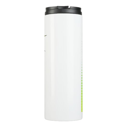 Laten we spelen thermosbeker (Achterkant)