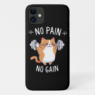 Laten we spieren kweken! Sporttijd! Case-Mate iPhone Case