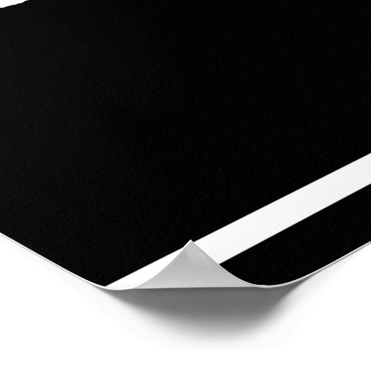 Laten we Spooky Chic Script Typography Halloween m Poster (Hoek)