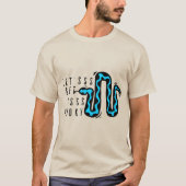 Laten we spooky Graphic maken T-shirt (Voorkant)