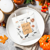 Laten we Spooky halen | Halloween-partij | Bedankzakje