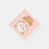 Laten we Spooky halen Servet (Hoek)