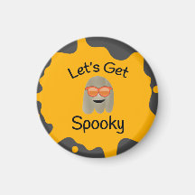 Laten we Spooky Magnet krijgen