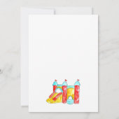 Laten we springen Bounce House Trampoline Park Ver Kaart (Achterkant)