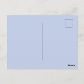 Laten we Springen, Salto's Draaien & Pirouetten ma Briefkaart (Achterkant)