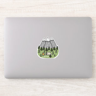 Laten we sticker gaan