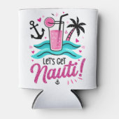 Laten we stout zijn! Can Cooler voor vrijgezellenf (Voorkant)