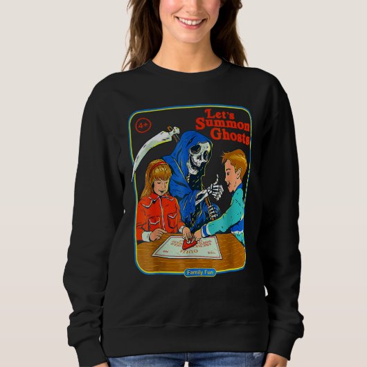 Laten we Summon Ghost Trui (Voorkant)