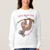 Laten we Sweatshirt uitwerken (Voorkant)