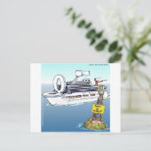 Laten we T - shirts en Kaarten met een kruis en sc (Staand voorkant)