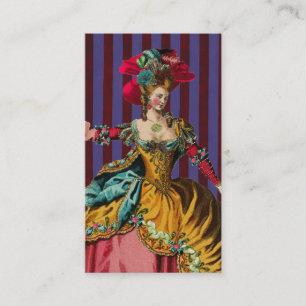 Laten we taart eten - Visitekaartjes