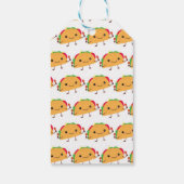 Laten we TACO 'bout Ik hou van je Valentijnsdag La Cadeaulabel (Achterkant)