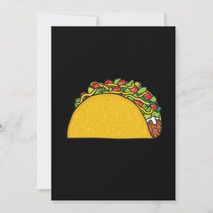 Laten we Taco Bout it Taco Pun Cute Taco Save The Date