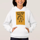 Laten we Taco "Bout it" zeggen (Voorkant)