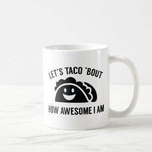 Laten we Taco 'Bout' Koffiemok