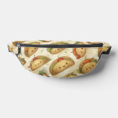 Laten we Taco 'bout My Geweldige Fanny Pack Heuptasje (Liggend)