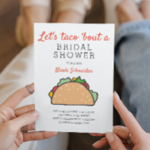 Laten we Taco een Vrijgezellenfeest Fiesta uitdele