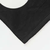 Laten we taco over Chase naam shirt taco cadeau  Fleece Deken (Hoek)