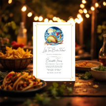 Laten we Taco 'Over een toekomstig afstudeerfeest'